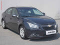 Chevrolet Cruze 1.6i, �R, AC, temp, ta�n�
