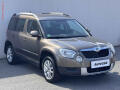 �koda Yeti 1.2TSi, AC, v�h�ev sed.