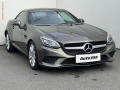 Mercedes-Benz SLC 2.0 300 Roadster, AT.