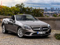 Mercedes-Benz SLC 2.0 300, panorama, LED
