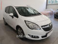 Opel Meriva 1.4i, 1.maj,R, servis.kniha