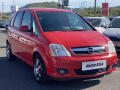 Opel Meriva 1.4 16V, 1.maj,�R, AC, ta�n�