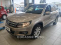 Volkswagen Tiguan 2.0tdi 4x4, servis.kniha