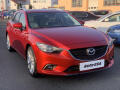 Mazda 6 2.5i, AT, navi, bixen