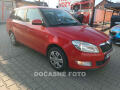 �koda Fabia 1.6TDI, �R, Klima
