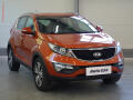 Kia Sportage 2.0CRDI 4x4, 2.maj,�R, AT