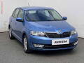 �koda Rapid 1.6 TDi, Ambition, v�h�ev sed