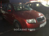 koda Fabia 1.4i, R, +sada kol