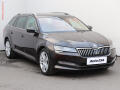 �koda Superb 2.0 TDi, Pano, navi