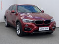 BMW X6 3.0 D xD, 1.maj,�R, servis