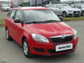 koda Fabia 1.2 HTP, 2.maj,R, AC