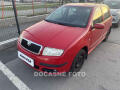 �koda Fabia 1.2 i, Ambiente