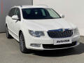 �koda Superb 2.0 TDi 4x4, L&K, DSG, k��e