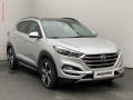 Hyundai Tucson 2.0 CRDi 4WD, Premium, AT