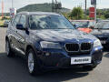 BMW X3 2.0d xD, 2.maj, AT