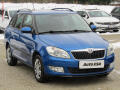 �koda Fabia 1.2 TSi, Ambition, TZ
