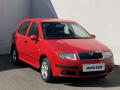 �koda Fabia 1.2 HTP, �R, AC, zmk.�azen�