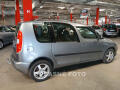 �koda Roomster 1.4i, servis.kniha, AC