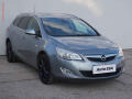 Opel Astra 1.4 Turbo, servis.kniha