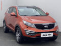 Kia Sportage 2.0 CRDI 4WD, Platinum