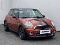 Mini Cooper 1.6i, Klima