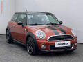 Mini Cooper 1.6i, Klima