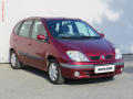 Renault Scnic 1.6i, autoAC
