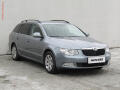 �koda Superb 2.0TDI, 1.maj, Navi, bixen