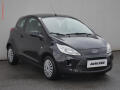 Ford Ka 1.2i, Klima