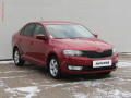 koda Rapid 1.6 TDi, 2.maj,R, AC, TZ