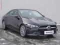 Mercedes-Benz CLA 2.0 D 200 d kupe, 1.maj,�R