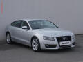 Audi A5 2.0TDi, Vhev sed. ke