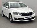 koda Octavia 1.8 TSI, Bixen, park.idla