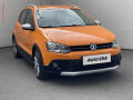 Volkswagen Polo 1.2 TSi, CROSS, v�h�ev sed