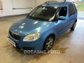 koda Roomster 1.6 MPI, AC, vhev sed