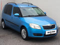 koda Roomster 1.6 MPi, AC, vhev sed