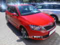 koda Fabia 1.2TSi, 1.maj,R, AC, temp