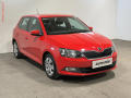 koda Fabia 1.0i, AC, park.idla