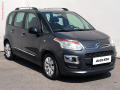Citron C3 Picasso 1.2 PT, Feel, AC, tempo