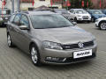 Volkswagen Passat 1.6 TDi, AC, temp