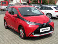 Toyota Aygo 1.0 VVT-i, R, X-play