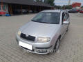 �koda Fabia 1.4TDi, AC, ta�n�