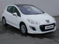 Peugeot 308 1.6 i, 2.maj,R, AC, panor