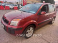 Ford Fusion 1.4, AC, tan