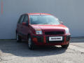 Ford Fusion 1.4i, AC, tan