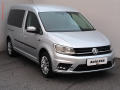 Volkswagen Caddy 2.0TDi MAXi 7mst, 1.maj,R