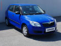 koda Fabia 1.2i, Klima