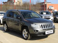 Jeep Compass 2.2CRD 4x4, 1.maj,R, AC