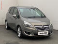 Opel Meriva 1.6 CDTi, Innovation, kamera