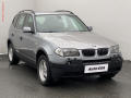 BMW X3 2.0 D, 2.maj,R, STK12/26, AC